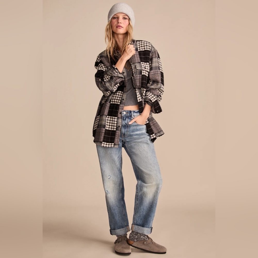 Lucky BRAND Mid RISE BOY